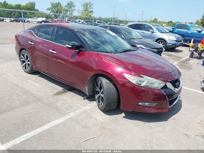 2017 Nissan Maxima