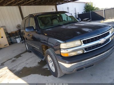 2004 Chevrolet Tahoe