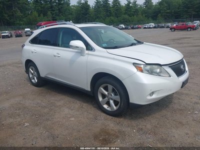 2T2BK1BAXCC****** 2012 Lexus RX 350