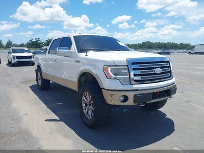 1FTFW1ET4EF****** 2014 Ford F-150