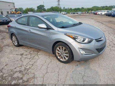 2015 Hyundai Elantra