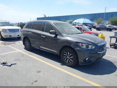 2013 Infiniti JX35