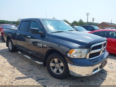 1C6RR6TT0JS****** 2018 RAM 1500