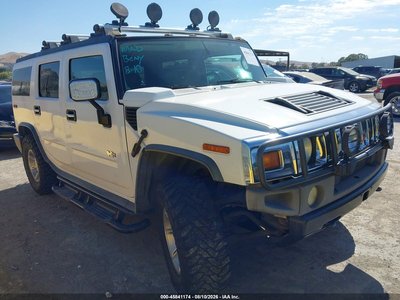 5GRGN23U03H****** 2003 Hummer H2