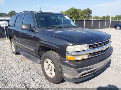 2005 Chevrolet Tahoe