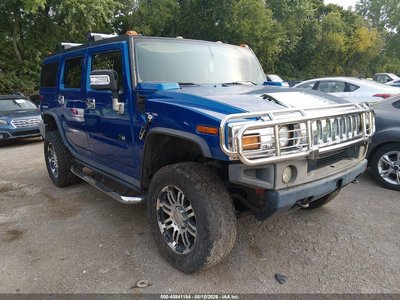 2004 Hummer H2