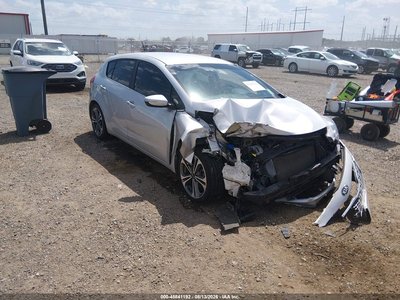 KNAFX5A82G5****** 2016 Kia Forte