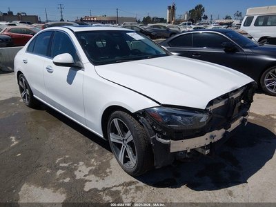 2025 Mercedes-Benz C-Class