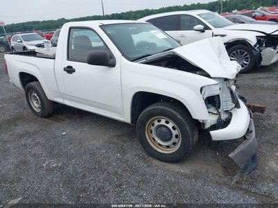 1GCCSBF98C8****** 2012 Chevrolet Colorado