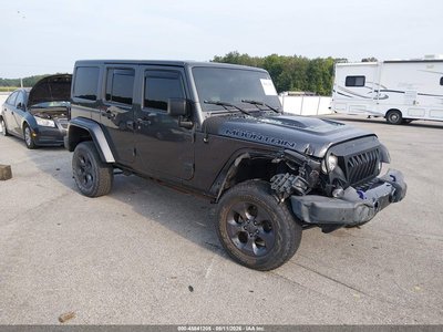 1C4BJWEG2HL****** 2017 Jeep Wrangler