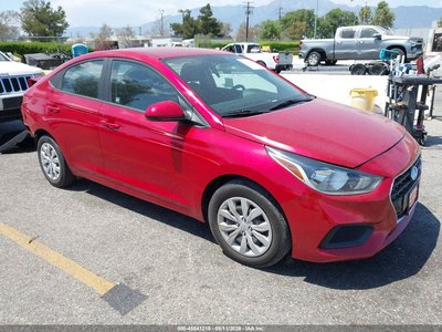 2021 Hyundai Accent