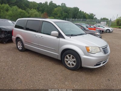 2C4RC1BG1CR****** 2012 Chrysler Town & Country