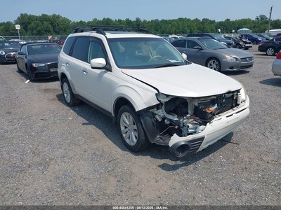 2011 Subaru Forester