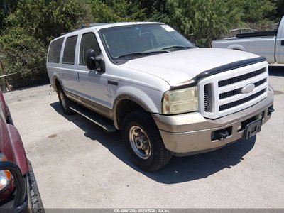 1FMSU45P75E****** 2005 Ford Excursion