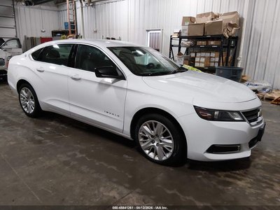 2G11X5S33J9****** 2018 Chevrolet Impala