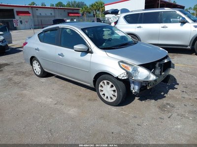 3N1CN7AP9FL****** 2015 Nissan Versa