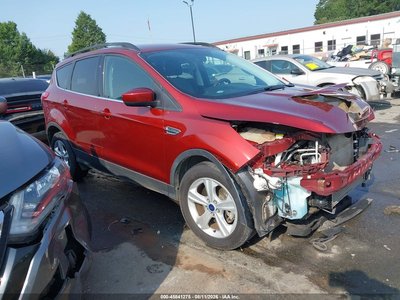 1FMCU9G90GU****** 2016 Ford Escape