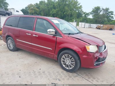 2013 Chrysler Town & Country