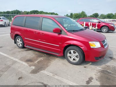 2D8HN54P08R****** 2008 Dodge Grand Caravan