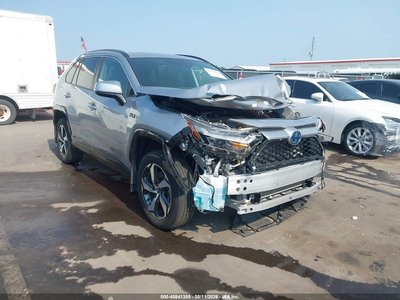 2023 Toyota RAV4 Prime