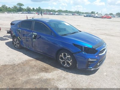 3KPF24AD3KE****** 2019 Kia Forte