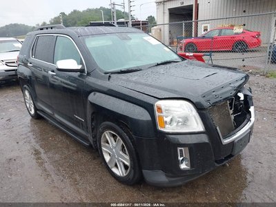 2GKFLTE56C6****** 2012 GMC Terrain