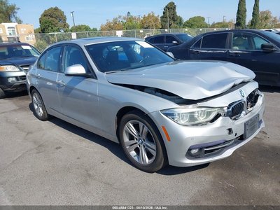 WBA8E3G57GN****** 2016 BMW 3 Series