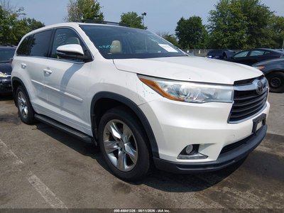 2014 Toyota Highlander