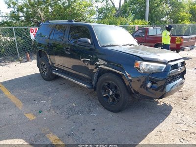 2019 Toyota 4Runner