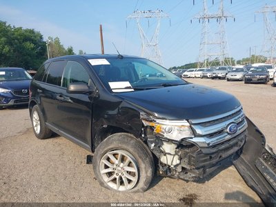 2FMDK3GC8DB****** 2013 Ford Edge