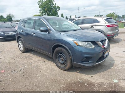 2014 Nissan Rogue