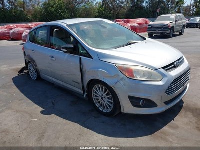 2013 Ford C-Max