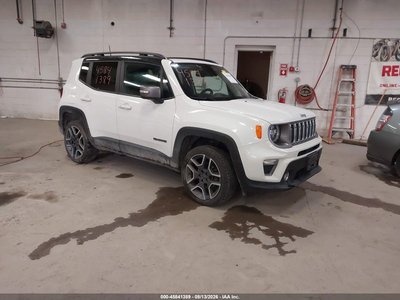 ZACNJBD14KP****** 2019 Jeep Renegade