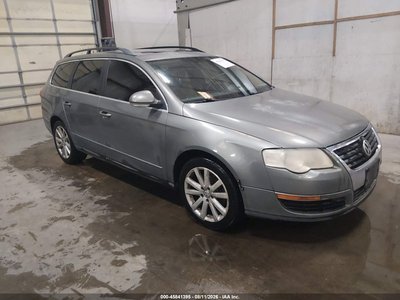WVWTK73C27E****** 2007 Volkswagen Passat