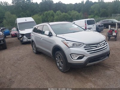 KM8SM4HF9GU****** 2016 Hyundai Santa Fe