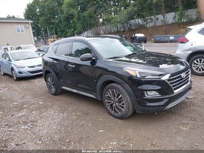 2021 Hyundai Tucson