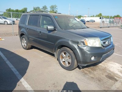 5FNYF38639B****** 2009 Honda Pilot
