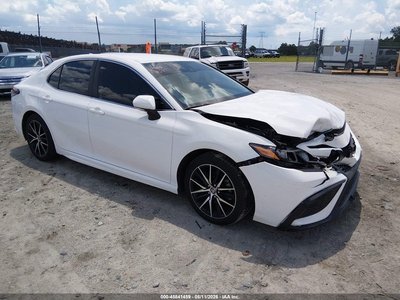 4T1G11AK6PU****** 2023 Toyota Camry