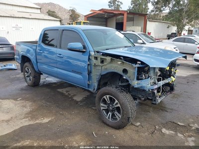 2019 Toyota Tacoma