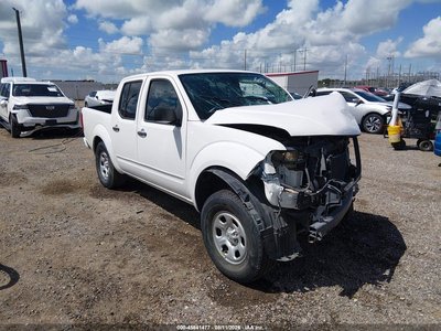 1N6DD0ER5HN****** 2017 Nissan Frontier