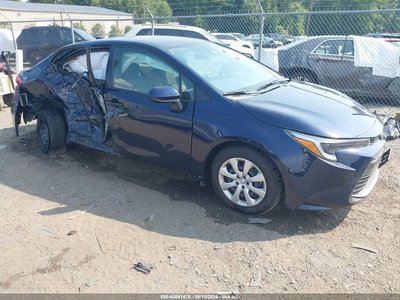 JTDBCMFE6S3****** 2025 Toyota Corolla Hybrid