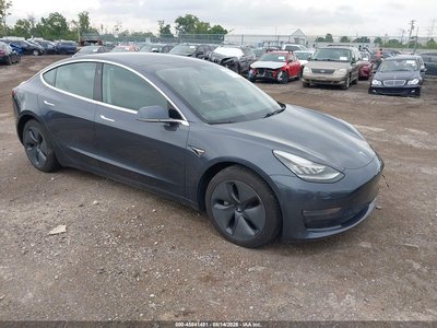 5YJ3E1EB8LF****** 2020 Tesla Model 3
