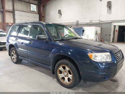 2006 Subaru Forester