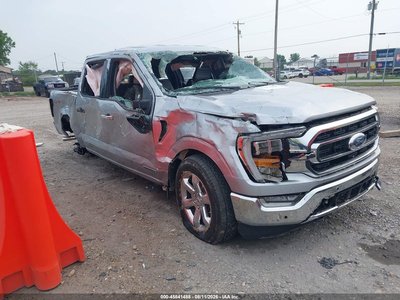 1FTFW1ED4PF****** 2023 Ford F-150