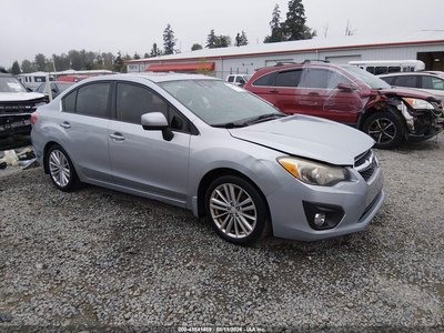 JF1GJAK67DH****** 2013 Subaru Impreza