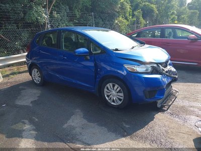 2017 Honda Fit