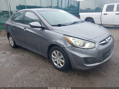 KMHCT4AE0EU****** 2014 Hyundai Accent