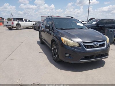 JF2GPAVC1D2****** 2013 Subaru XV Сrosstrek