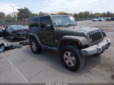2007 Jeep Wrangler