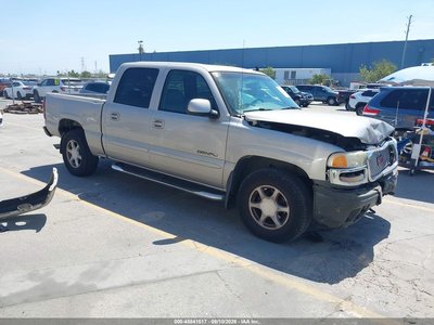 2006 GMC Sierra 1500
